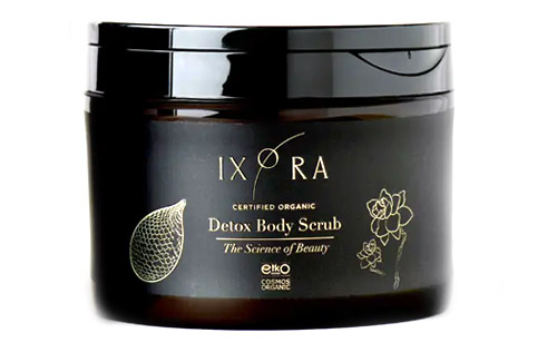 Ixora Detox Body Scrub